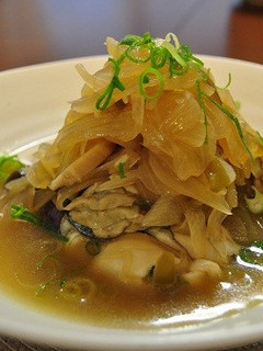 牡蠣と茄子の南蛮風-レシピのメイン写真