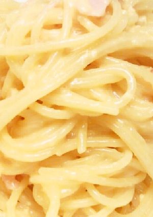 カルボナーラ★子供の土曜ランチ!!-レシピのメイン写真