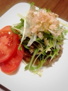 和風ハンバーグ♪-レシピのメイン写真