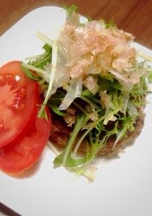 和風ハンバーグ♪-レシピのメイン写真