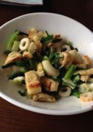 初めてでも作れる、わけぎぬた！！-レシピのメイン写真