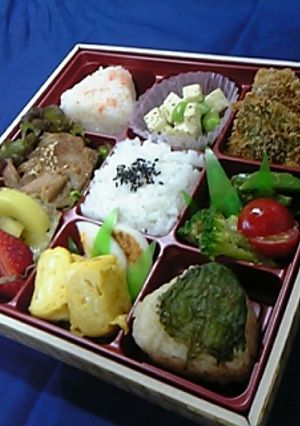 *.お弁当スナップえんどう明太子和え.*-レシピのメイン写真