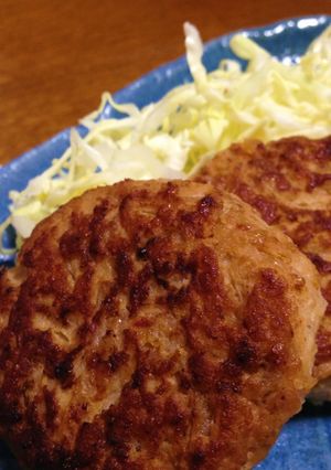 もやしのタレで簡単♪大根入りつくね-レシピのメイン写真