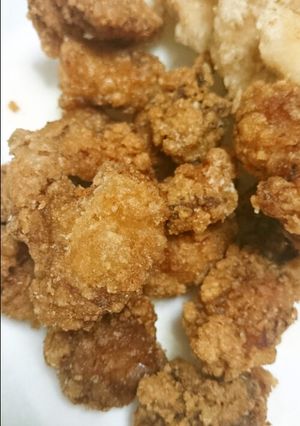 やっとできた!納得の旨ウマ唐揚げ☆-レシピのメイン写真