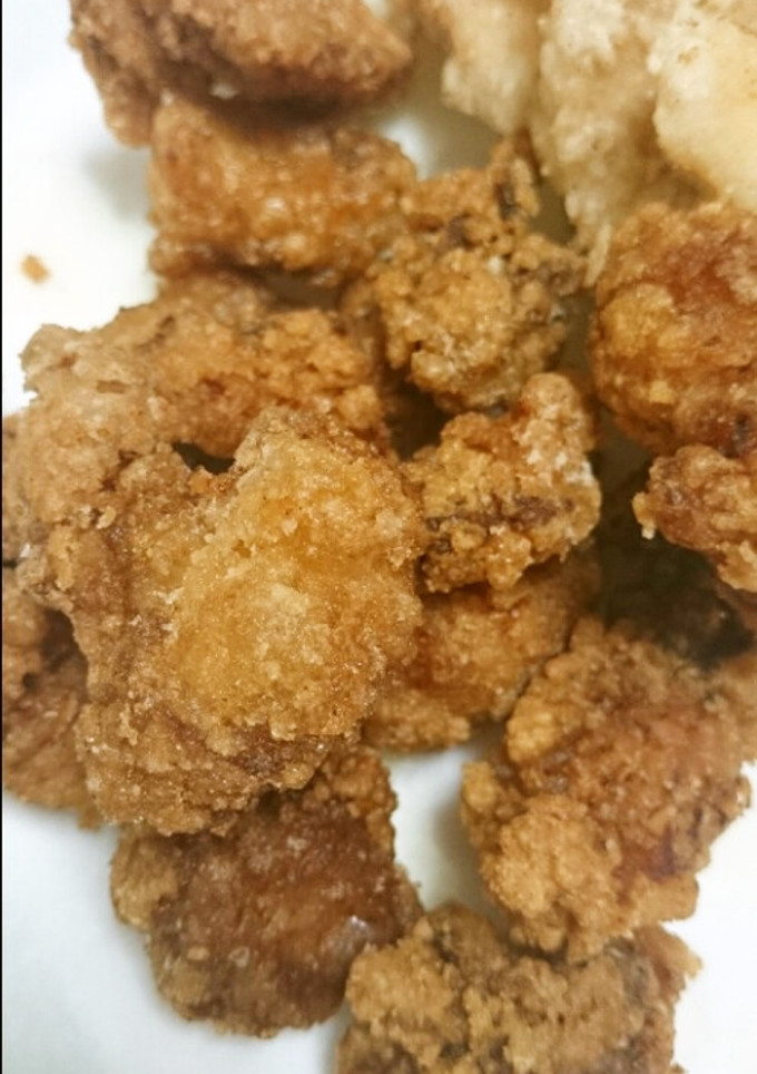 やっとできた！納得の旨ウマ唐揚げ☆-レシピのメイン写真