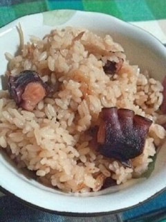タコ飯-レシピのメイン写真