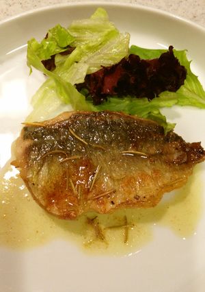 アジの香草焼き-レシピのメイン写真