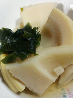 若竹煮♪-レシピのメイン写真