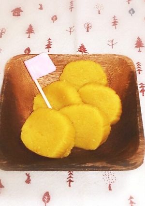 沢庵風すあま。-レシピのメイン写真