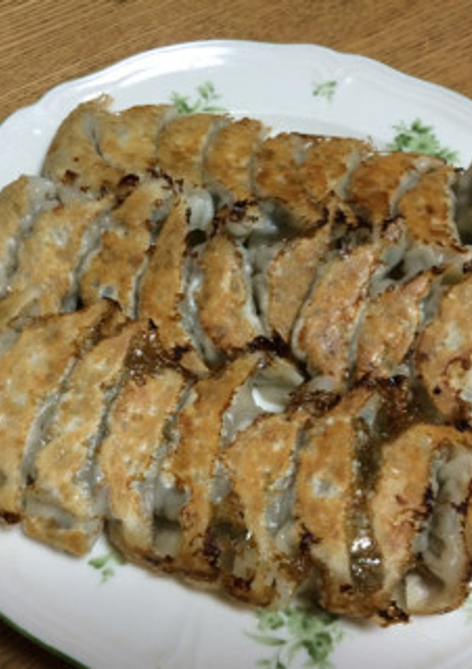 我が家の定番 餃子-レシピのメイン写真