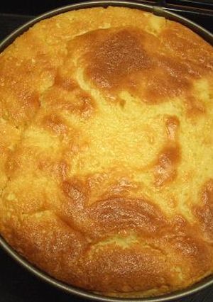ふっくらチーズケーキ-レシピのメイン写真