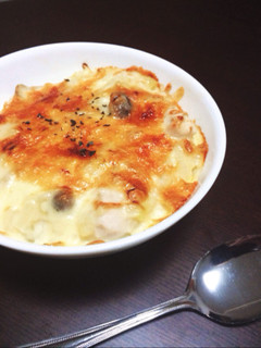 困ったときのじゃがいもドリア-レシピのメイン写真