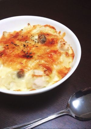 困ったときのじゃがいもドリア-レシピのメイン写真