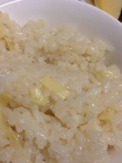 たけのこご飯♪-レシピのメイン写真