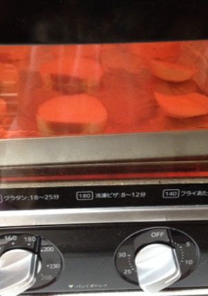 簡単♡トースターでカリカリラスク-レシピのメイン写真