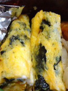 海苔の玉子焼き-レシピのメイン写真