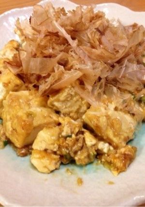 めちゃうま☆豆腐ステーキ-レシピのメイン写真