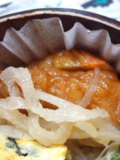 切り干し大根-レシピのメイン写真