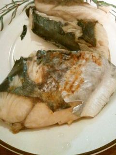 さごしの塩焼き-レシピのメイン写真