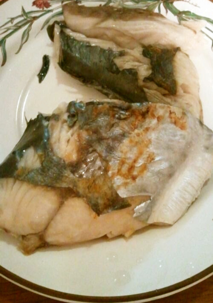 さごしの塩焼き-レシピのメイン写真
