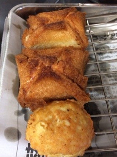 とにかく手抜き揚げパン♪-レシピのメイン写真