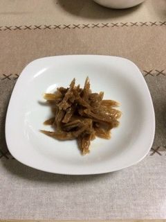 切干し大根とツナのオイスター煮-レシピのメイン写真
