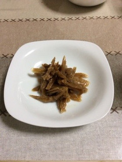 切干し大根とツナのオイスター煮-レシピのメイン写真