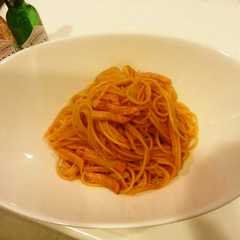 A picture of バターが決め手！！『俺のナポリタン』.