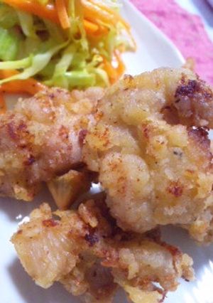 にんにく塩味＊とりの唐揚げ-レシピのメイン写真