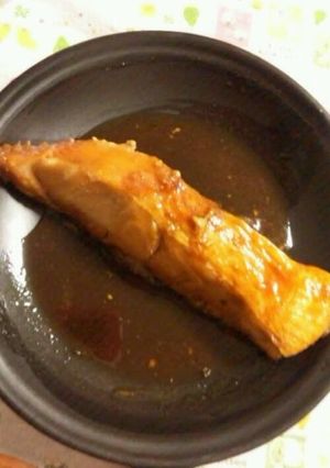 金目鯛の煮付け♡-レシピのメイン写真