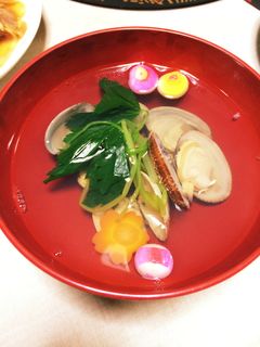 あさりのお吸い物-レシピのメイン写真