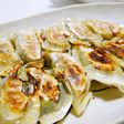 ちょっとひと手間でとっても美味しい餃子★