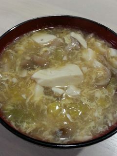 簡単♡残り物で!ごちそうスープ-レシピのメイン写真