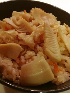 みんな満足☆しっかり味のたけのこご飯☆-レシピのメイン写真