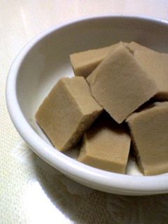 レンジで高野豆腐-レシピのメイン写真