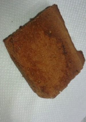 しっとりふわふわ☆ココアパウンドケーキ-レシピのメイン写真