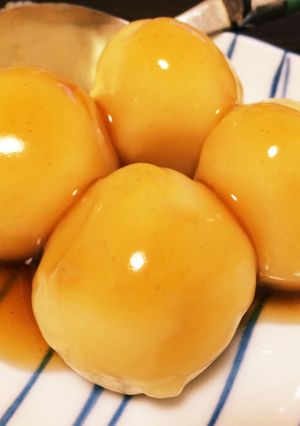 お豆腐団子-レシピのメイン写真
