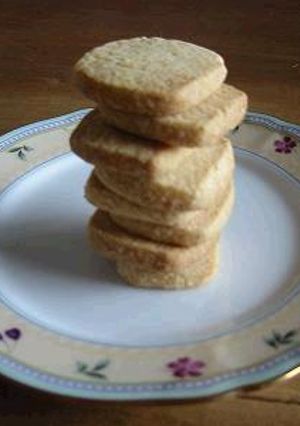 ほんのり甘いミルクッキー-レシピのメイン写真