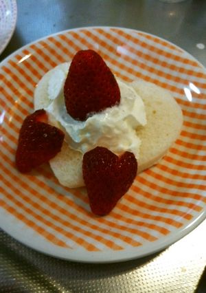 子どもが喜ぶ♪食パンケーキ-レシピのメイン写真