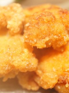うちの鶏から揚げ♪-レシピのメイン写真