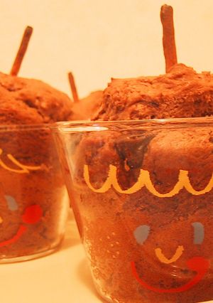 *Apple muffin*-レシピのメイン写真