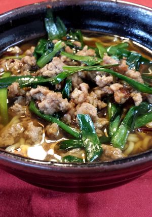 【石橋】再現！味仙の台湾ラーメン！-レシピのメイン写真