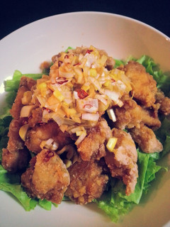 ☆鶏肉の甘酢醤油☆-レシピのメイン写真