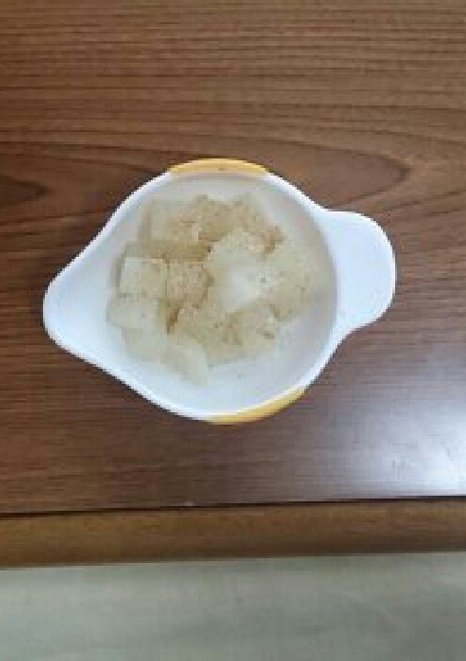 大根のゴマまぶし-レシピのメイン写真