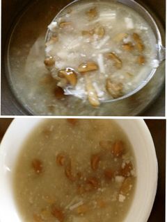 きのこだけの味噌汁-レシピのメイン写真