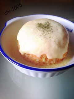 とろ〜りチーズキムチチャーハン★☆-レシピのメイン写真