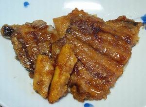 冷めても美味しい☆ニシンの蒲焼き-レシピのメイン写真