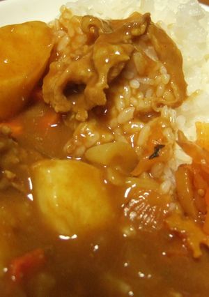 ちょい足しで☆コクうまカレー-レシピのメイン写真
