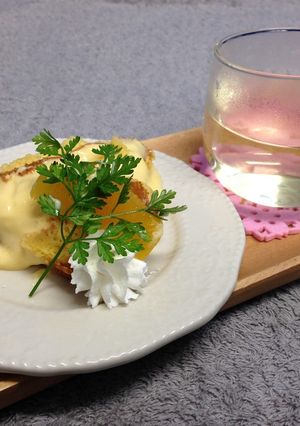 カフェ風？！オレンジティラミス♪-レシピのメイン写真