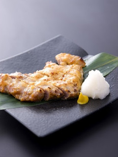 豚肉の味噌かす焼き-レシピのメイン写真